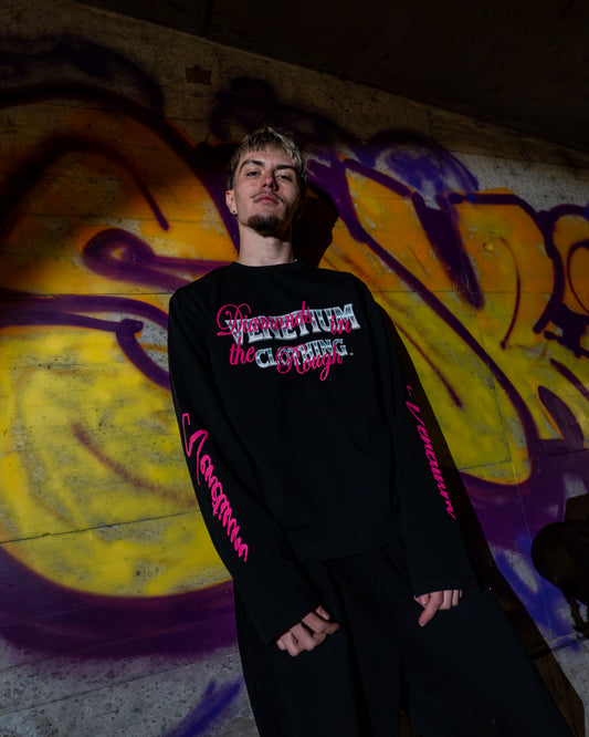 Diamond Longsleeve tee