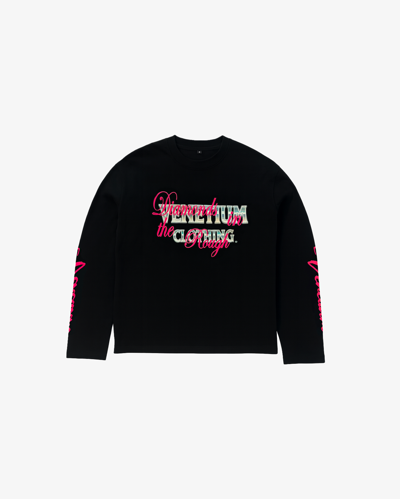 Diamond Longsleeve tee