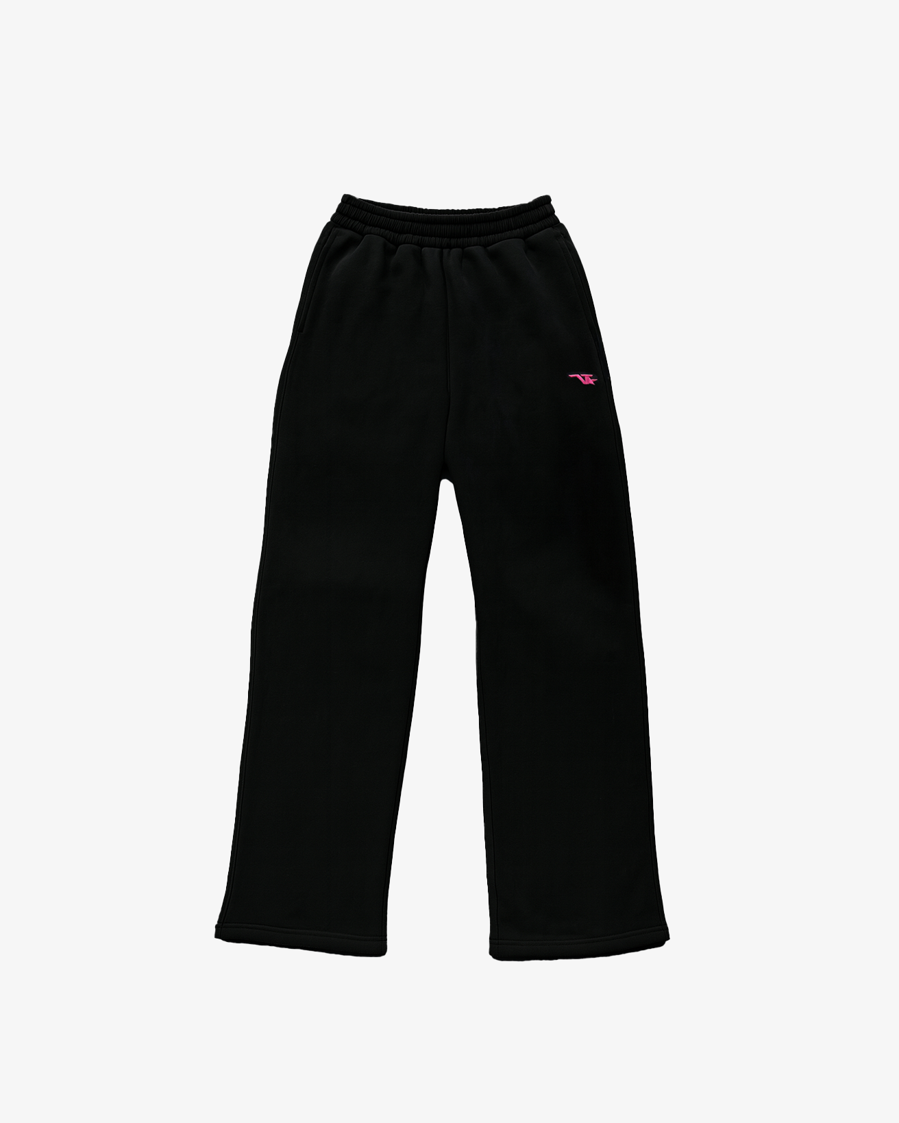 Star Sweatpants Black