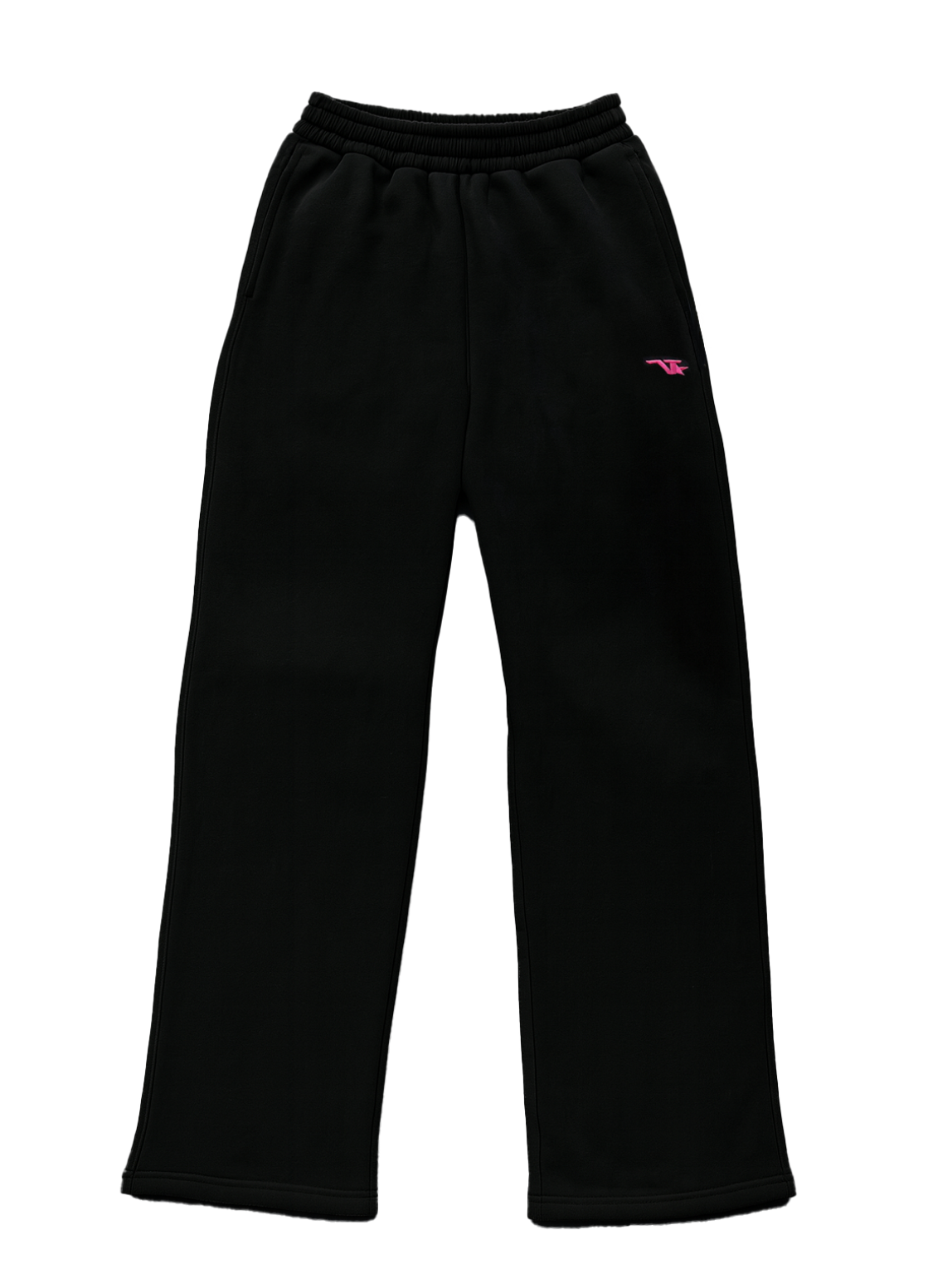 Star Tracksuit Black